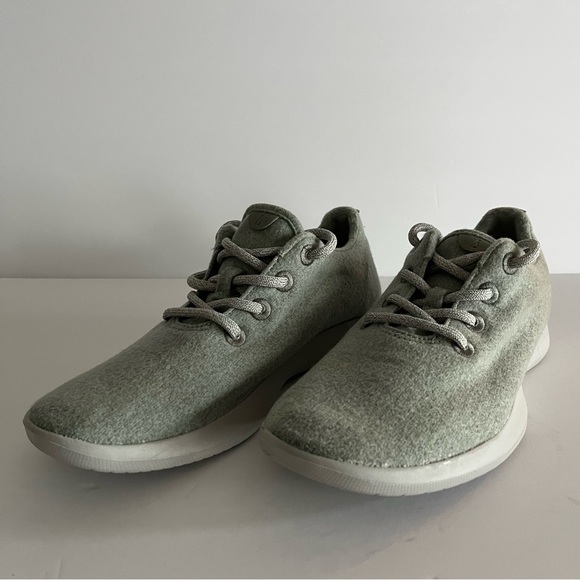 allbirds - The Wool Runners in Kotare Mint - Picture 3 of 6
